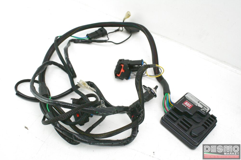 Cambio elettronico TransLogic QS4 Ducati 848 1098 1198 (G)