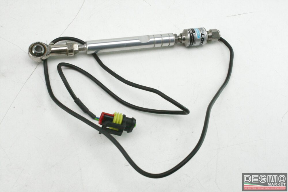 Cambio elettronico TransLogic QS4 Ducati 848 1098 1198 (G)