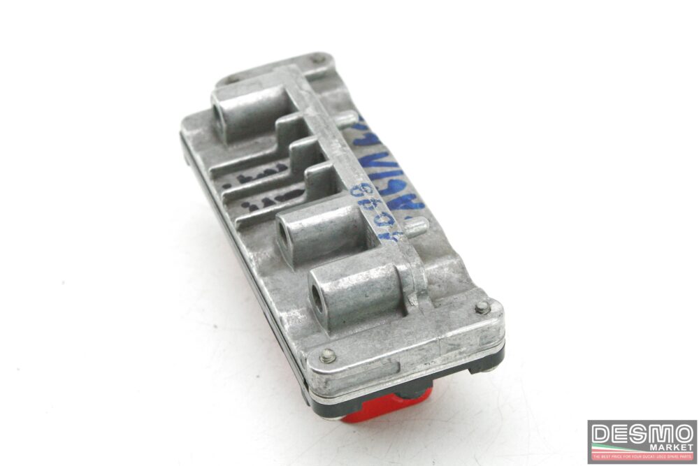 Centralina ecu mappatura originale Ducati 1098 2007 2008