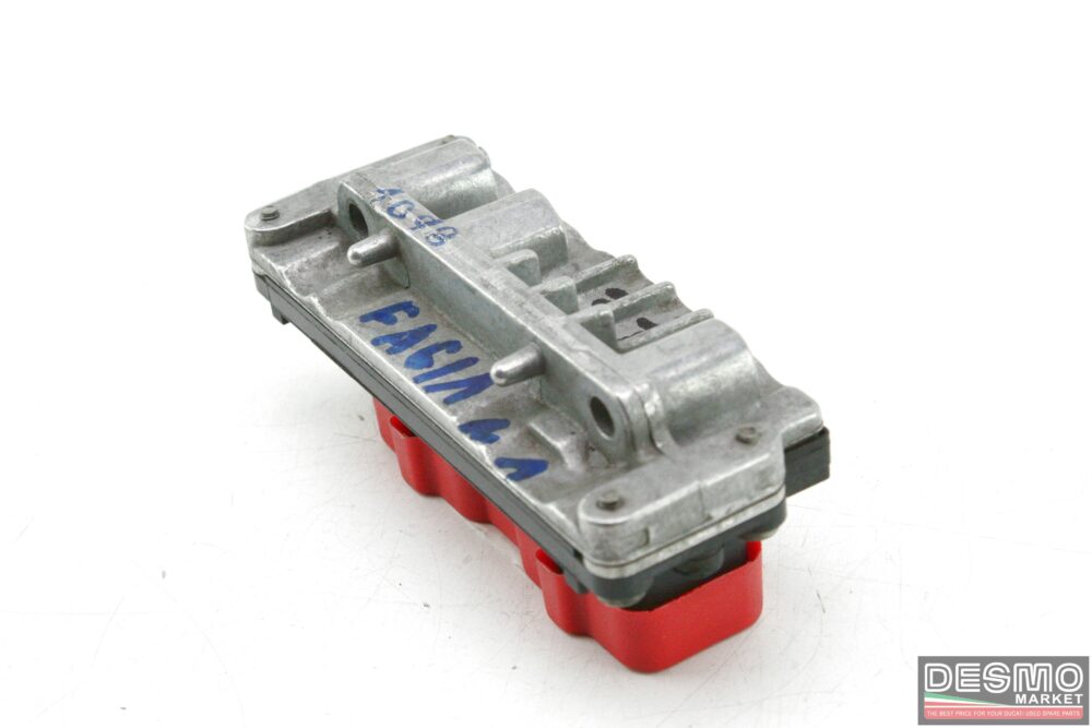 Centralina ecu mappatura originale Ducati 1098 2007 2008
