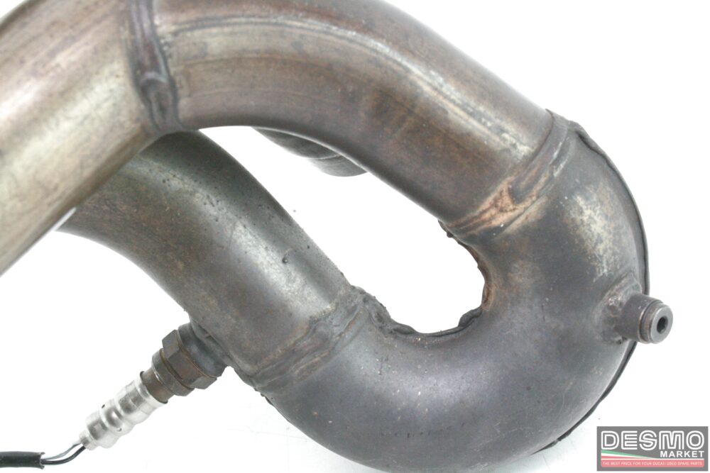 Collettore body centrale Ducati 1198