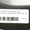 Carbon air conveyor ducts Ducati 848 1098 1198 (G) - Image 7