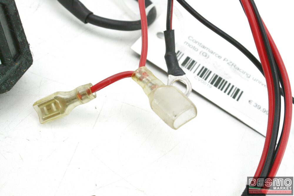 Contamarce PZRacing universale moto (G)