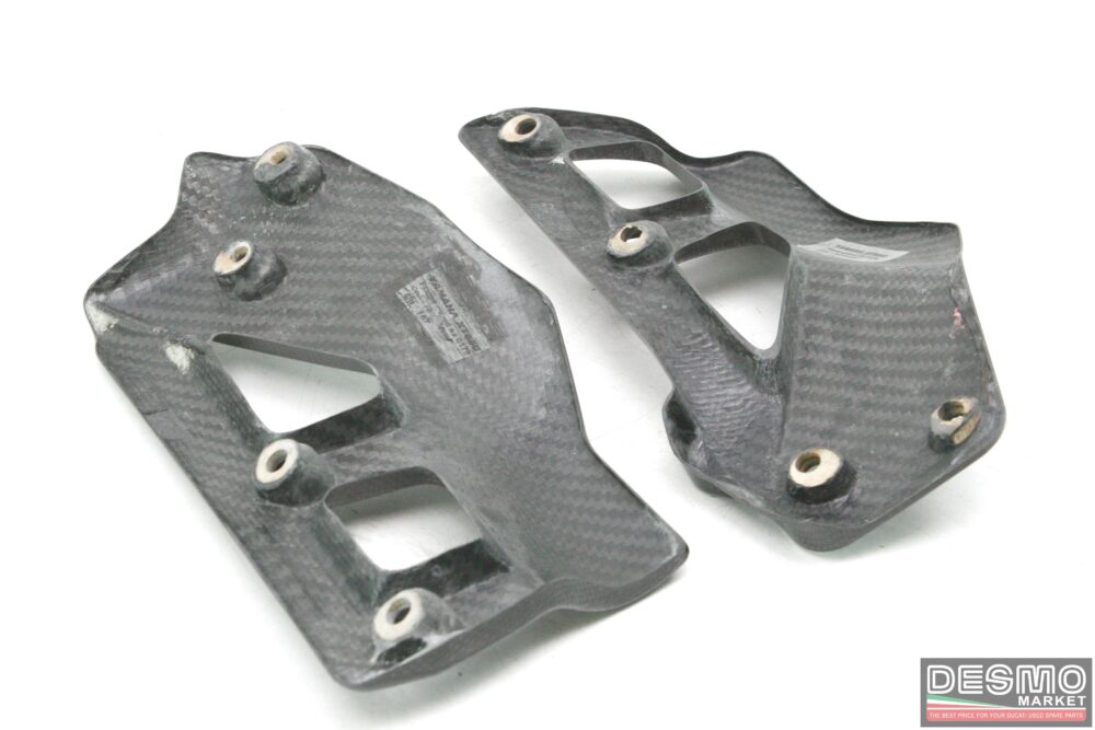 Cover copri telaio carbonio Yamaha XT660 660R 660X