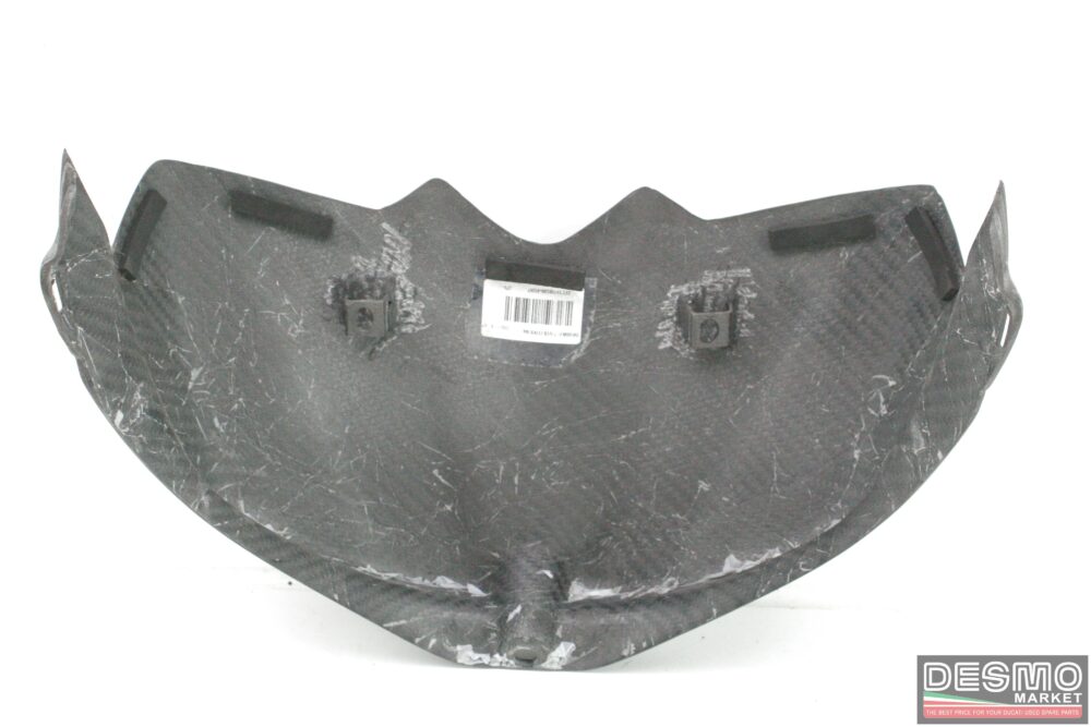 Cover serbatoio carbonio Yamaha YZF R1 2007