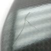Right carbon underseat side panel Ducati Hypermotard 796 1100 - Image 3