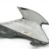 Right carbon underseat side panel Ducati Hypermotard 796 1100 - Image 4