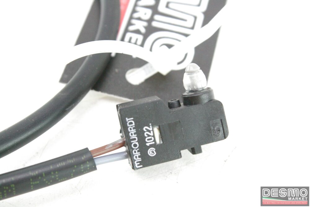 Micro freno anteriore Ducati 998 996 s4r
