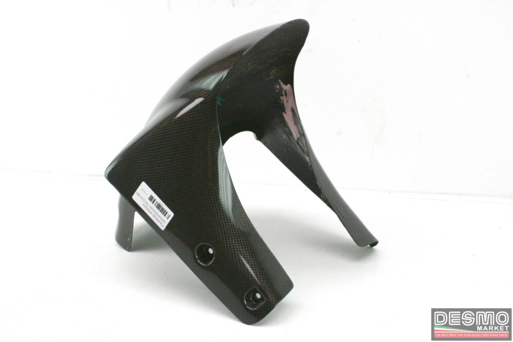 Parafango anteriore carbonio Ducati 748 916 996