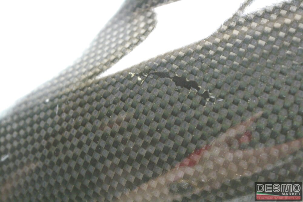 Parafango anteriore carbonio Ducati 748 916 996