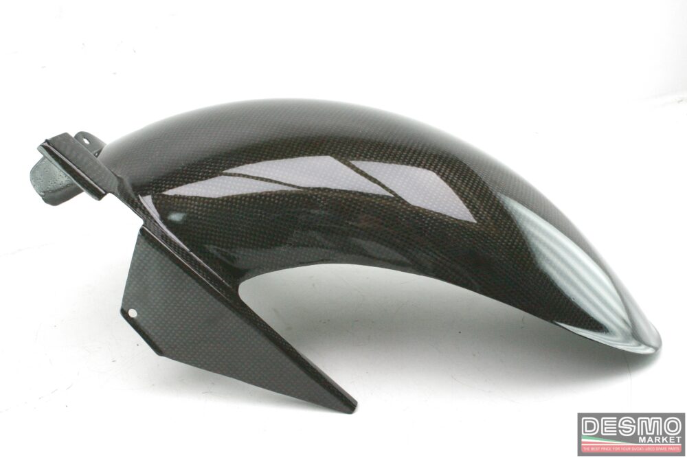 Parafango posteriore carbonio MsProduction Ducati Monster 900