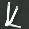 Right passenger footrest Ducati 748 916 996 998 - Image 3