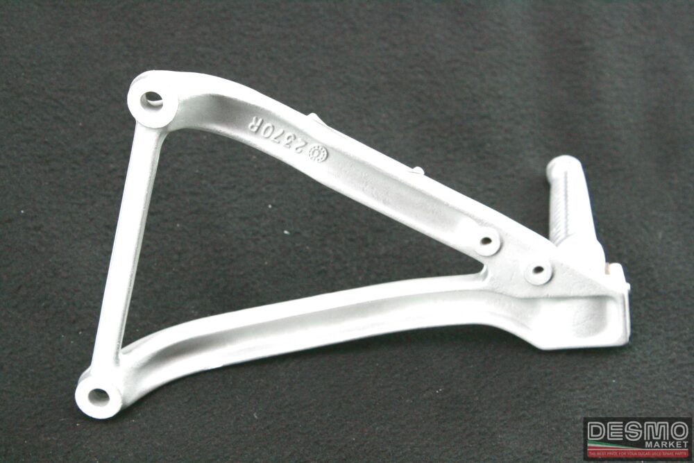Pedana passeggero destra Ducati 749 999