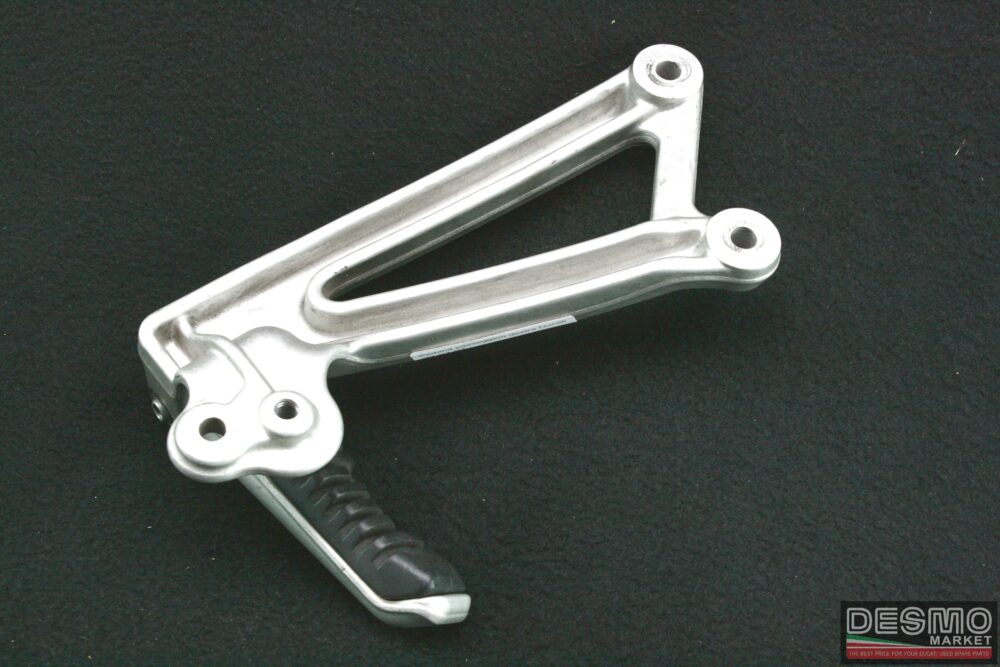 Pedana passeggero destra Ducati st2 st3 st4