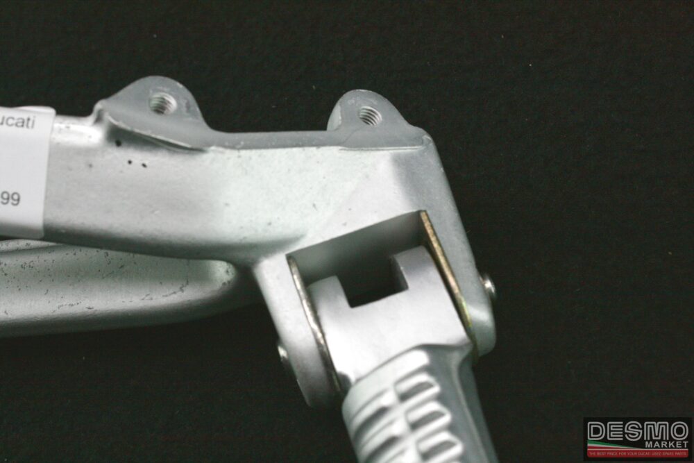 Pedana passeggero sinistra Ducati 749 999