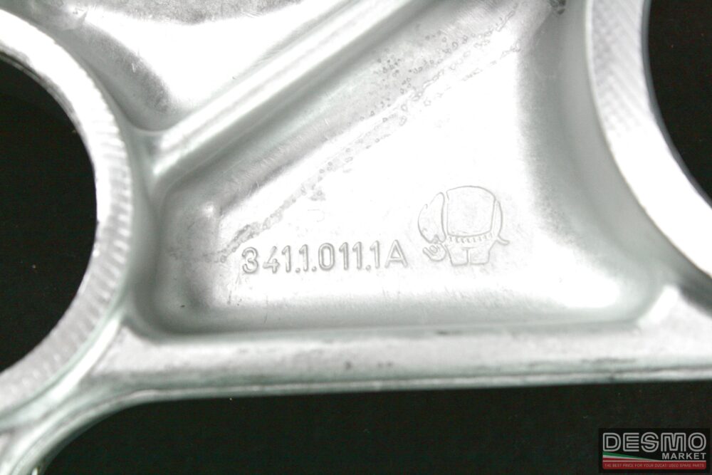 Piastra sterzo superiore Ducati 748 916 996 998