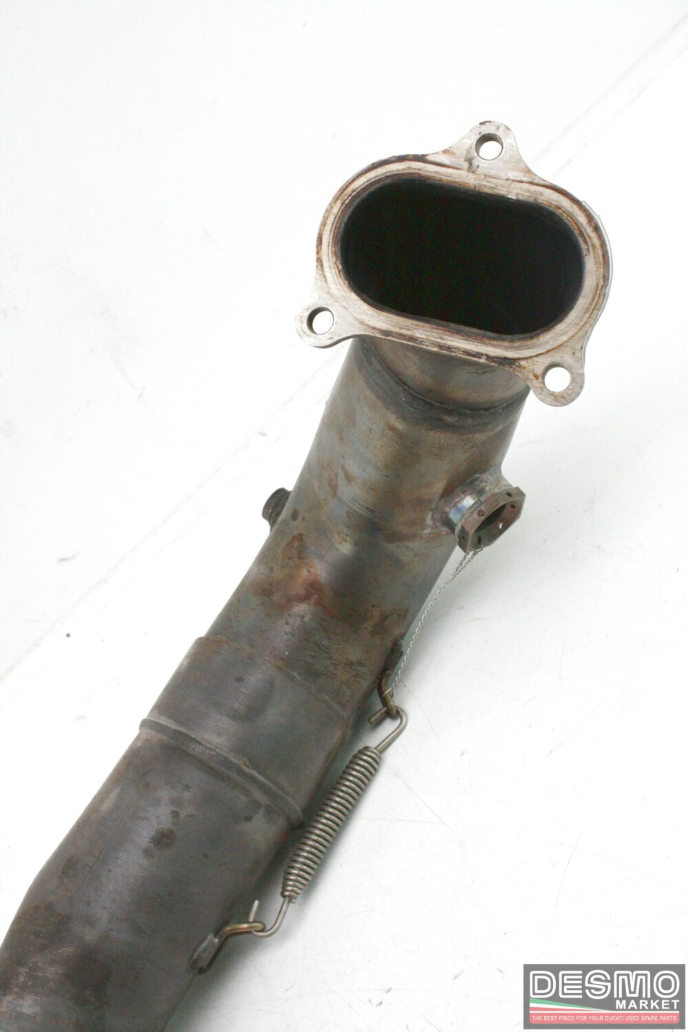 Scarico completo collettori Termignoni 70mm Ducati 1198 1098R (G)