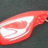 Red right rearview mirror Cagiva Mito - Image 3