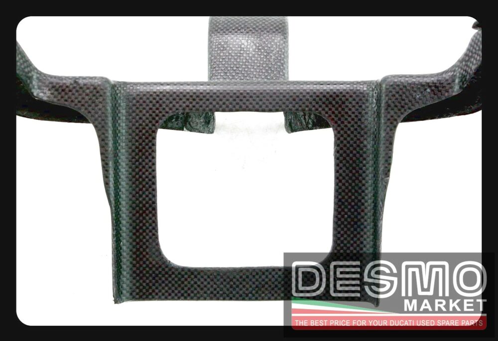 Supporto centralina racing Ducati 748 916 996 998
