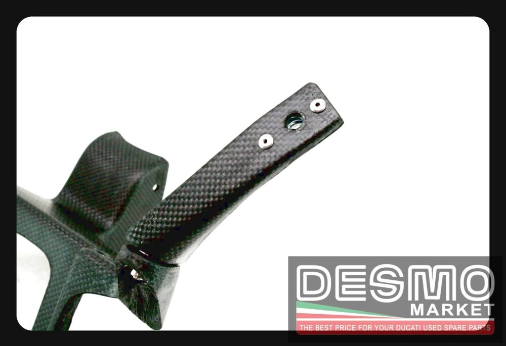 Supporto centralina racing Ducati 748 916 996 998