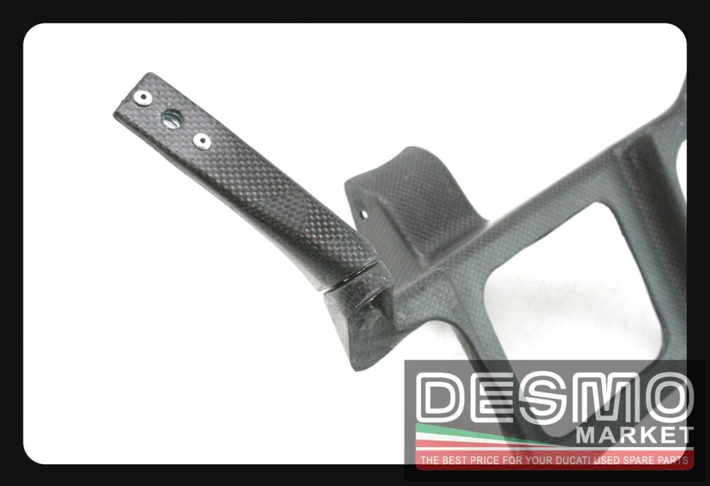 Supporto centralina racing Ducati 748 916 996 998
