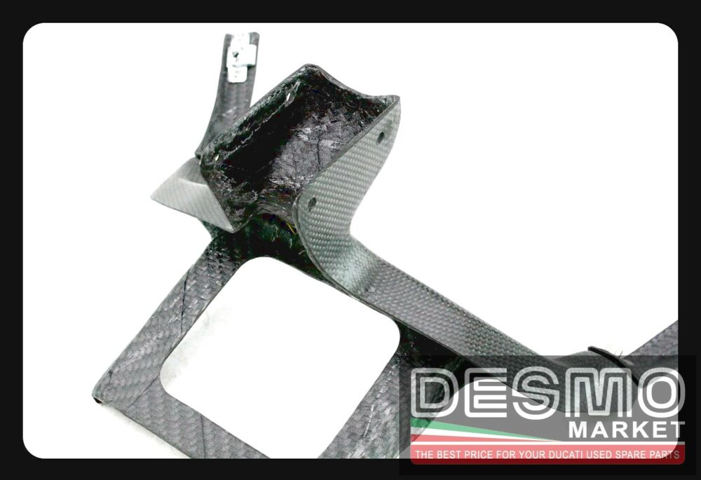 Supporto centralina racing Ducati 748 916 996 998
