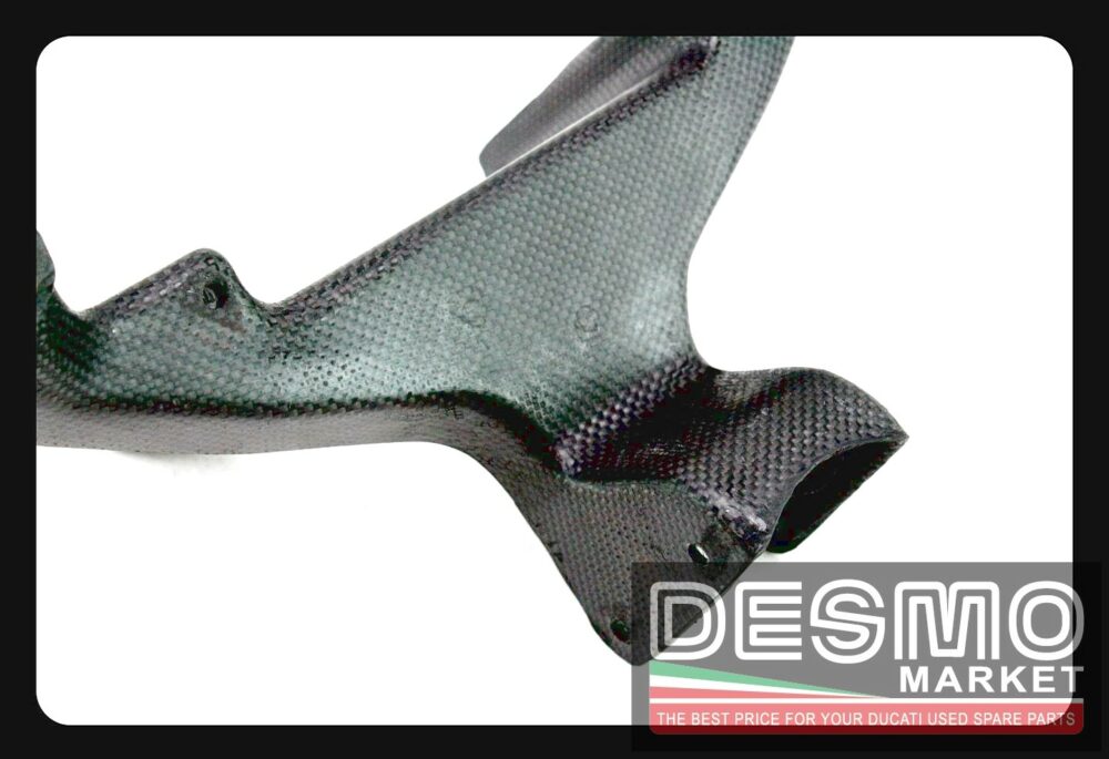 Supporto centralina racing Ducati 748 916 996 998