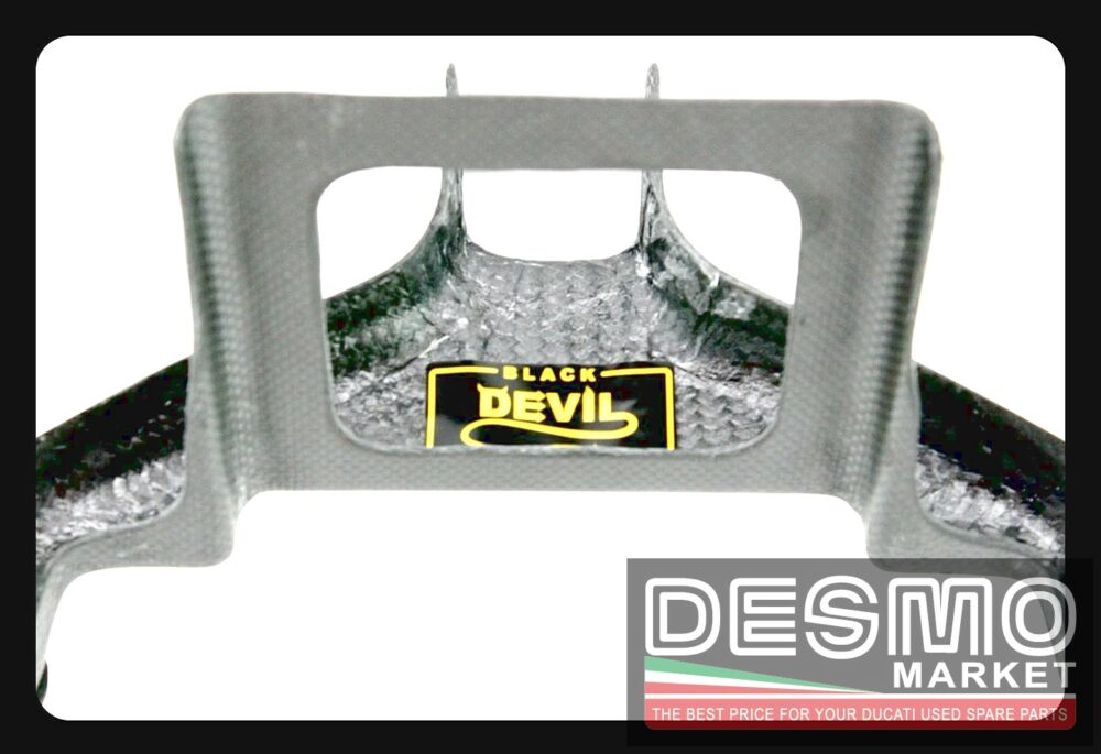 Supporto centralina racing Ducati 748 916 996 998