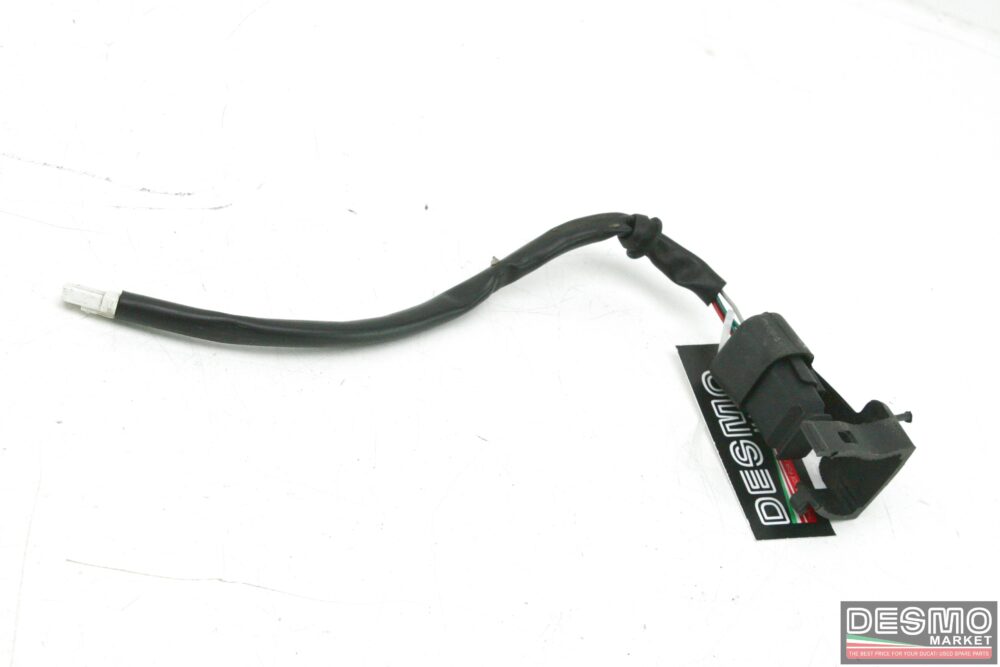Dda wiring Ducati
