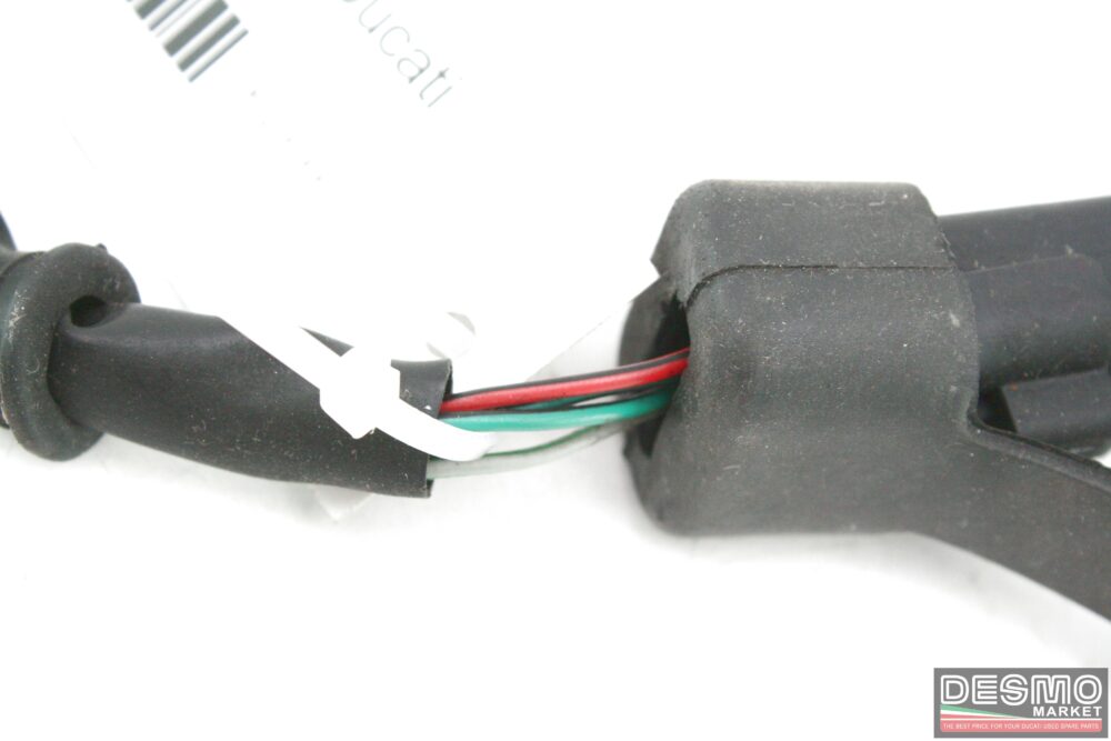 Dda wiring Ducati - Image 3
