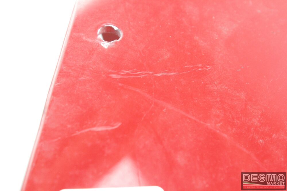 Low left red fairing Ducati st2 st3 st4 - Image 3