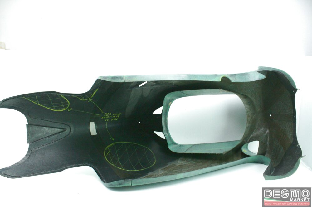 Carenatura completa carbonio Aprilia RSW 250 GP