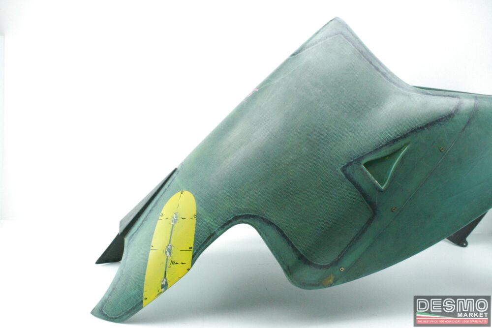 Carenatura completa carbonio Aprilia RSW 250 GP