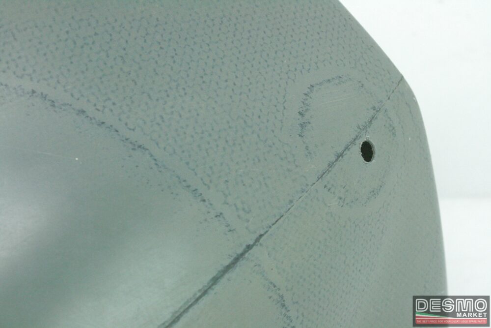 Carenatura cupolino anteriore carbonio Aprilia RS 125 GP