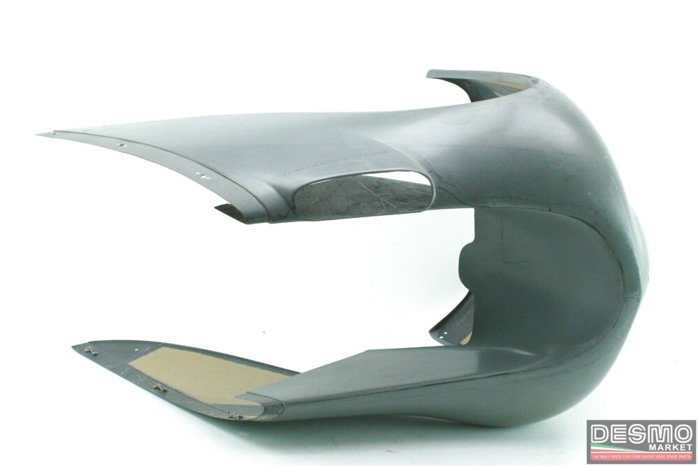 Carenatura cupolino anteriore carbonio Aprilia RS 125 GP