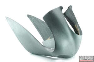 Carenatura cupolino anteriore carbonio Aprilia RSW 250 GP
