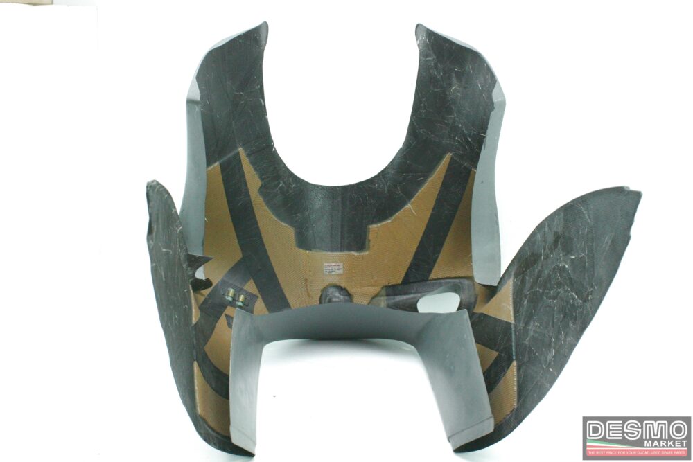 Carenatura cupolino anteriore carbonio Aprilia RSW 250 GP