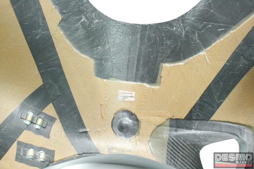 Carenatura cupolino anteriore carbonio Aprilia RSW 250 GP