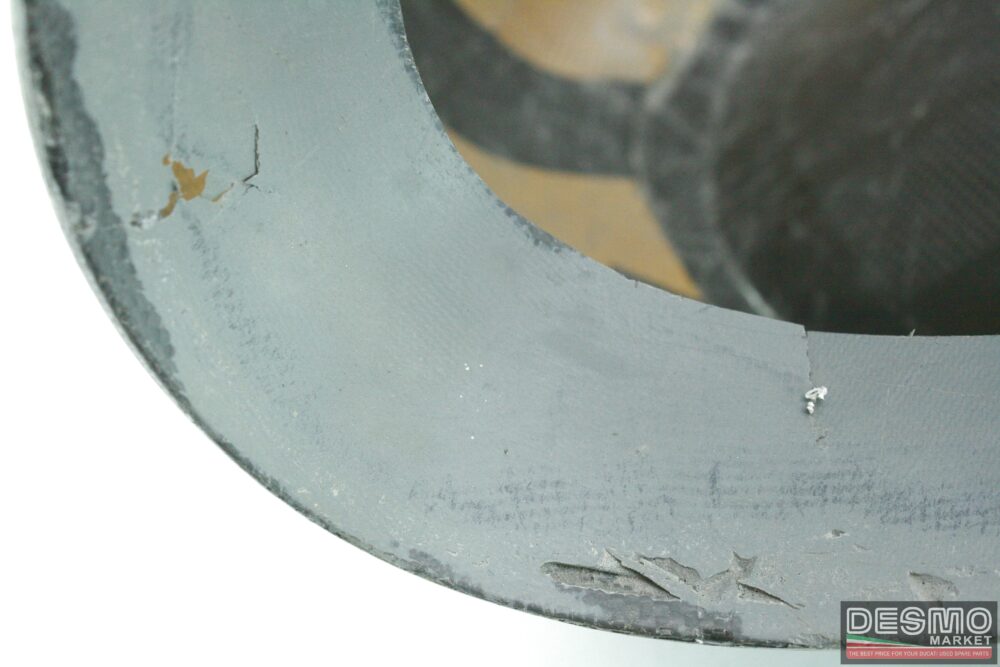 Carenatura cupolino anteriore carbonio Aprilia RSW 250 GP