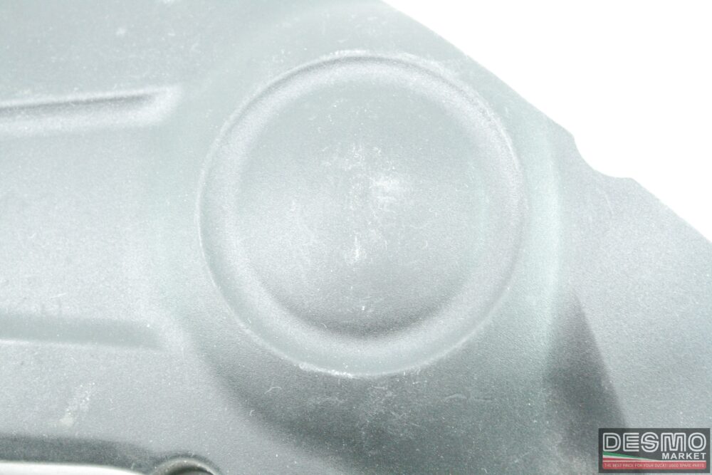 Cartella copri cinghia orizzontale Ducati Monster 696 796 1100