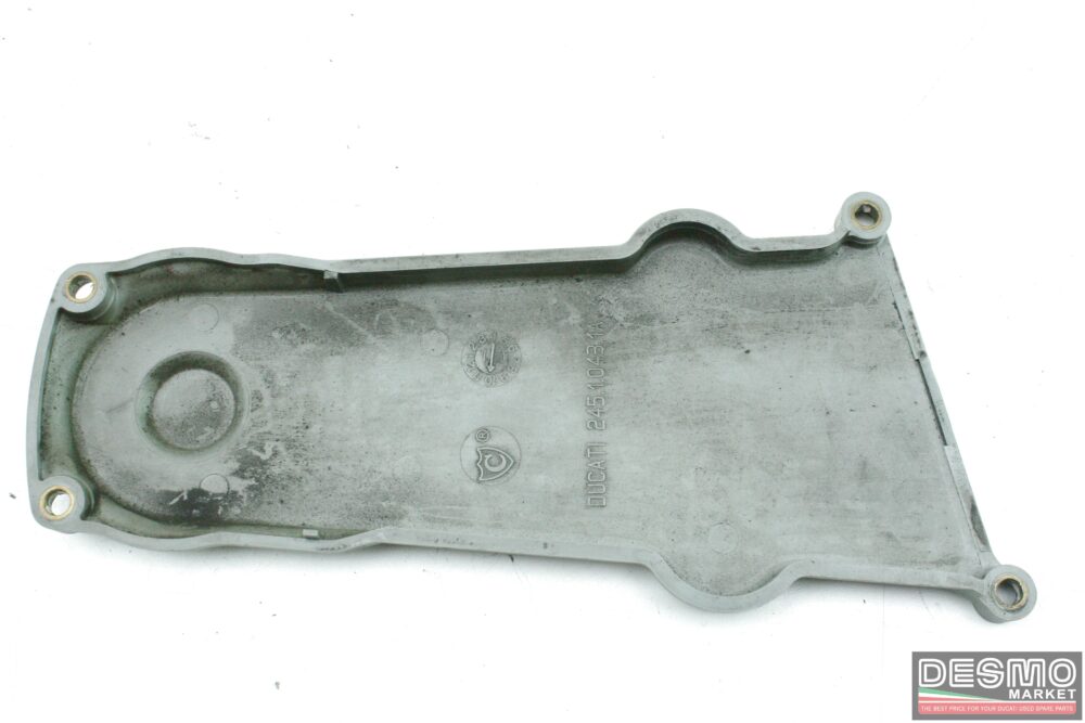 Cartella copri cinghia verticale plastica originale Ducati 900