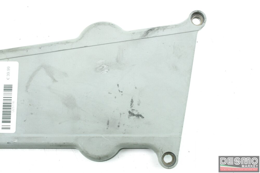 Cartella copri cinghia verticale plastica originale Ducati 900