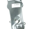 Cartelle copricinghie carbonio originale ATR Ducati 1000 DS