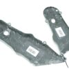 Cartelle copricinghie carbonio originale ATR Ducati 1000 DS