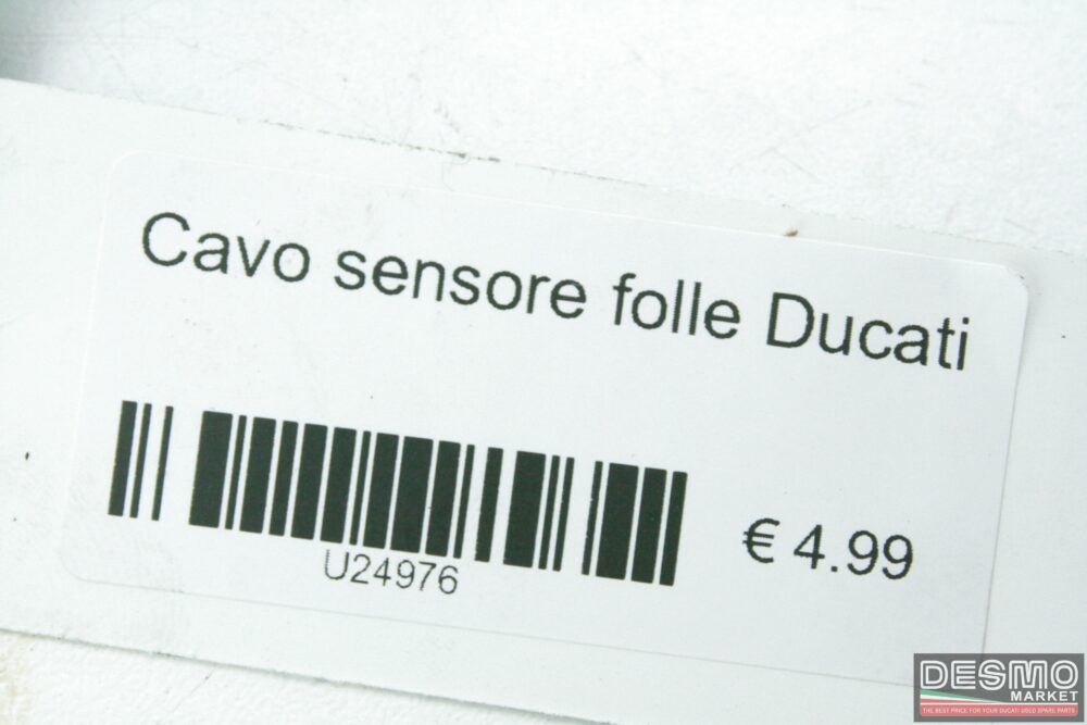Cavo sensore folle Ducati