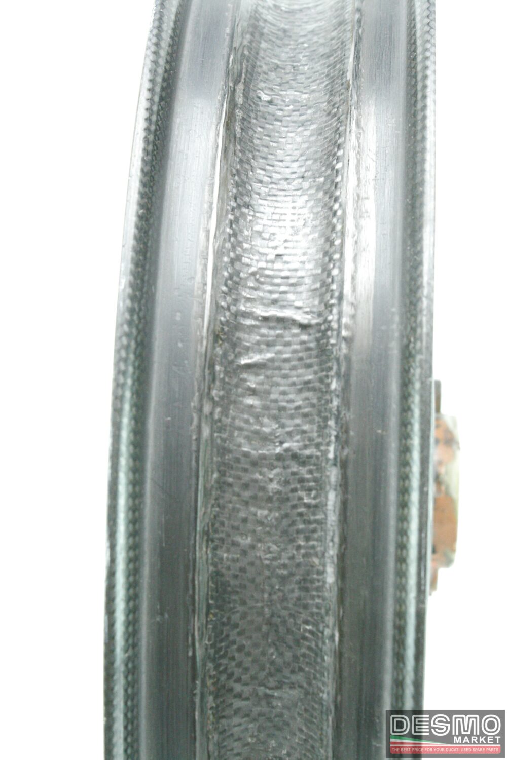 Carbon front wheel rim Aprilia RSW 125 GP 17x2,5 - Image 4