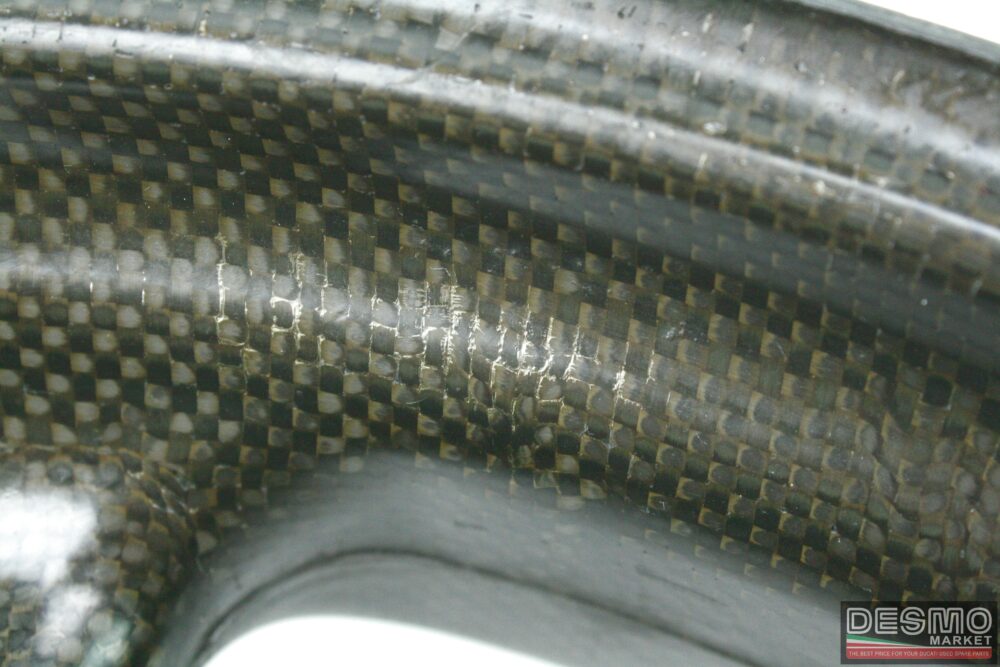 Cerchio anteriore carbonio Aprilia RSW 250/500 GP 17 x 3,75