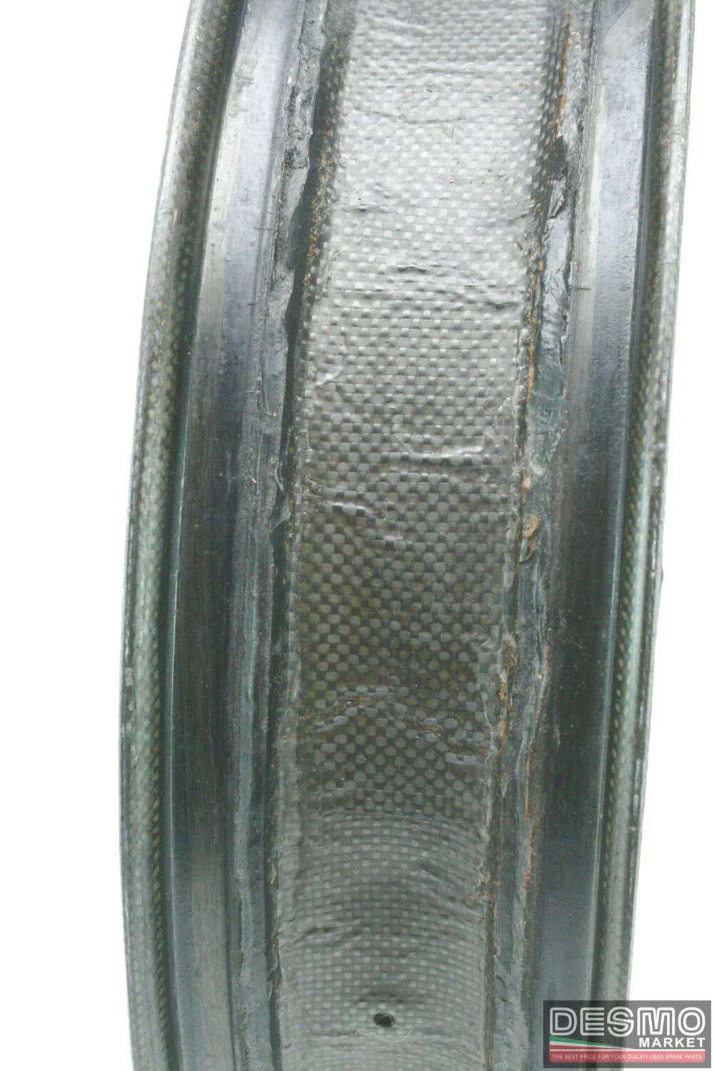 Cerchio anteriore carbonio Aprilia RSW 250/500 GP 17 x 3,75