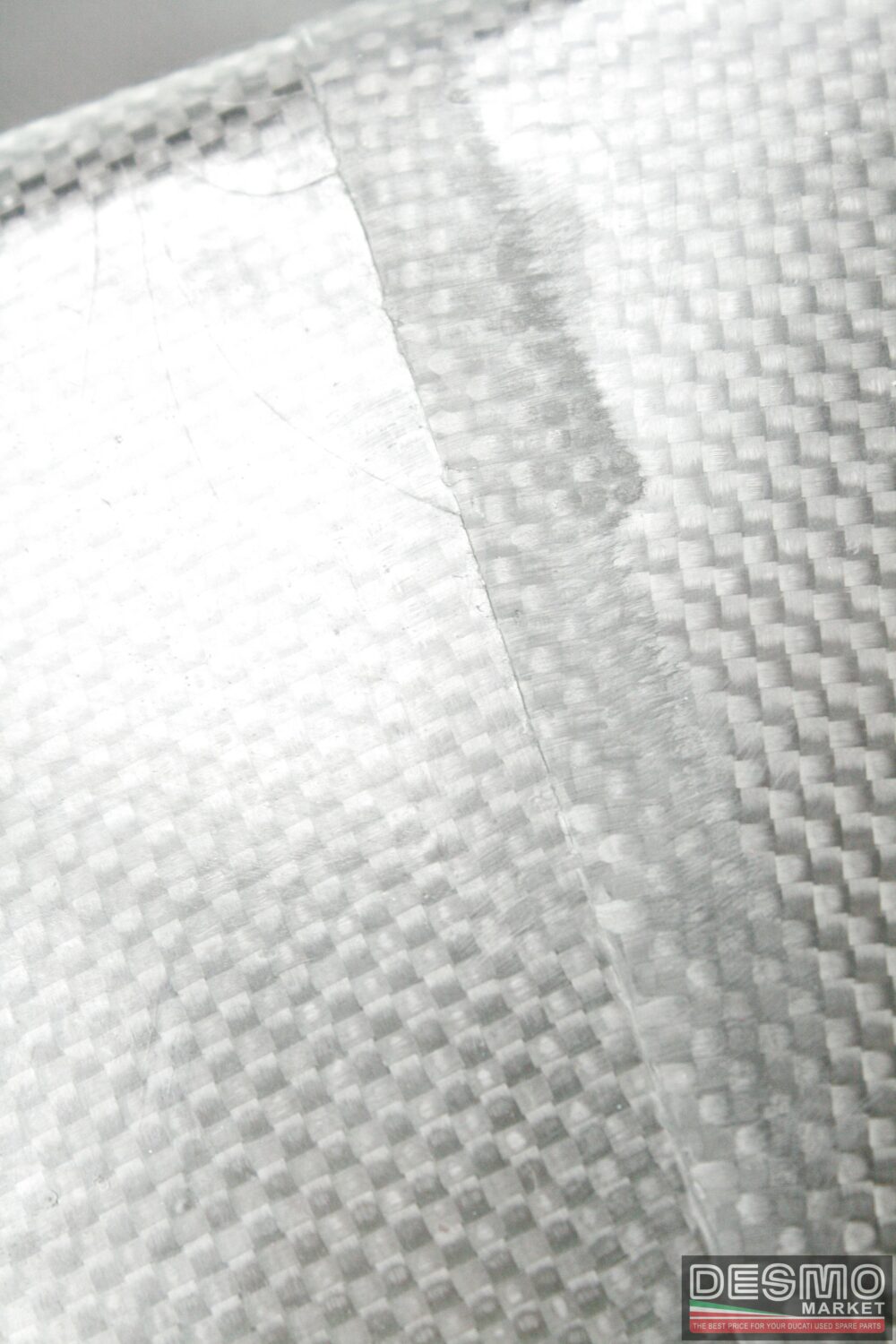 Codone sella monoposto carbonio racing Ducati 851 888