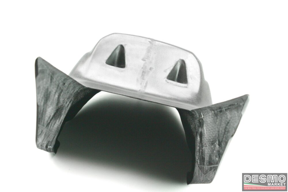 Codone sella monoposto carbonio racing Ducati 851 888